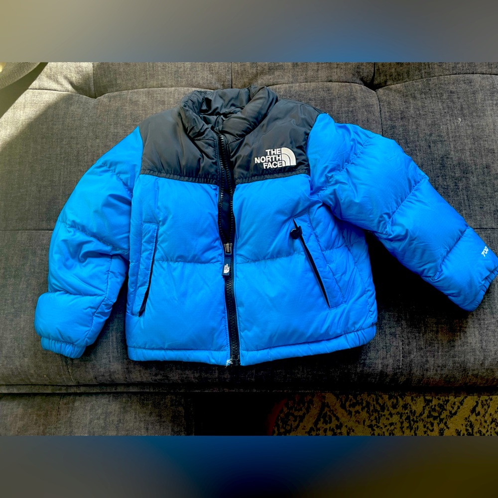 Northface Nuptse jacket (Toddler)